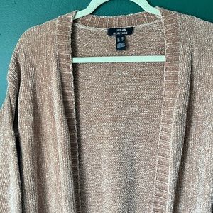 Chenille Sweater